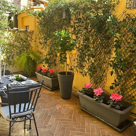 Colosseum's Courtyard Holiday home Rome