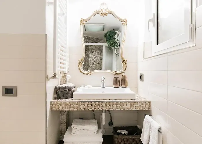 Colosseum's Courtyard