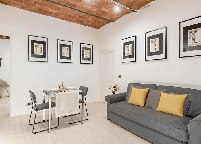 Colosseum's Courtyard