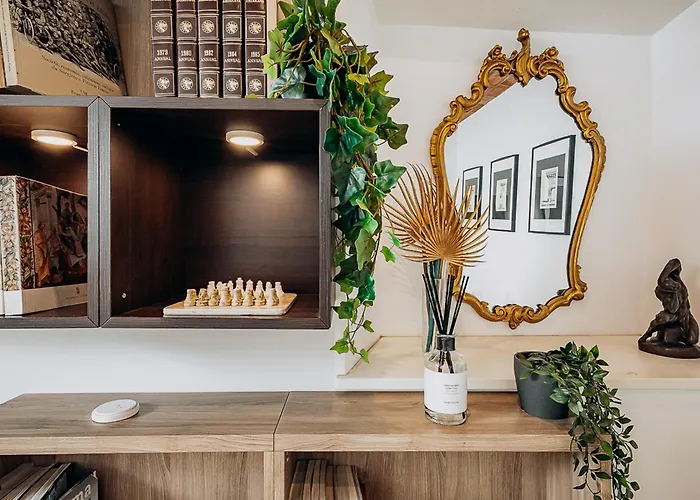 Дом отдыха Colosseum's Courtyard