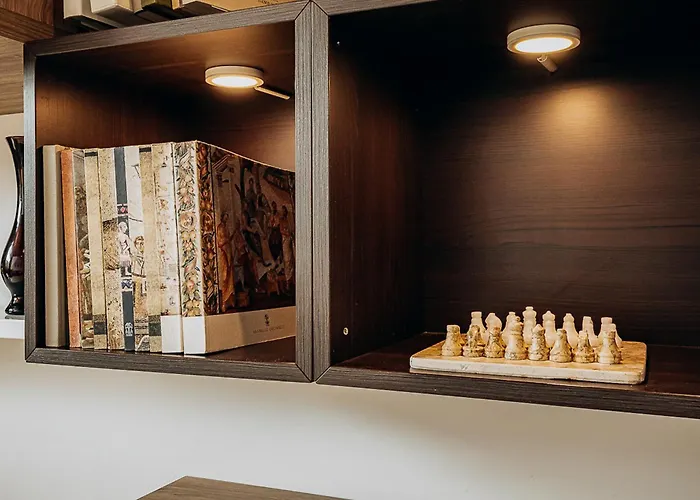 Colosseum's Courtyard *