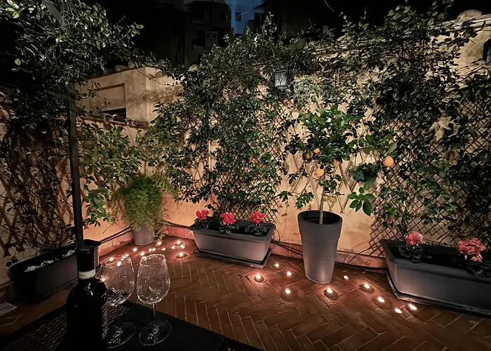 Colosseum's Courtyard Рим