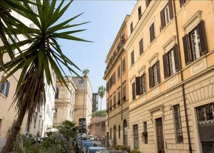 Colosseum's Courtyard *